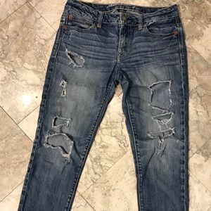 ❌SOLD❌American Eagle Ripped Jeans